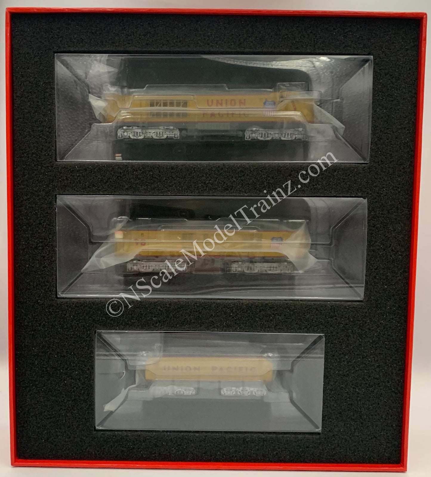 N Scale ScaleTrains Gas Turbine #9