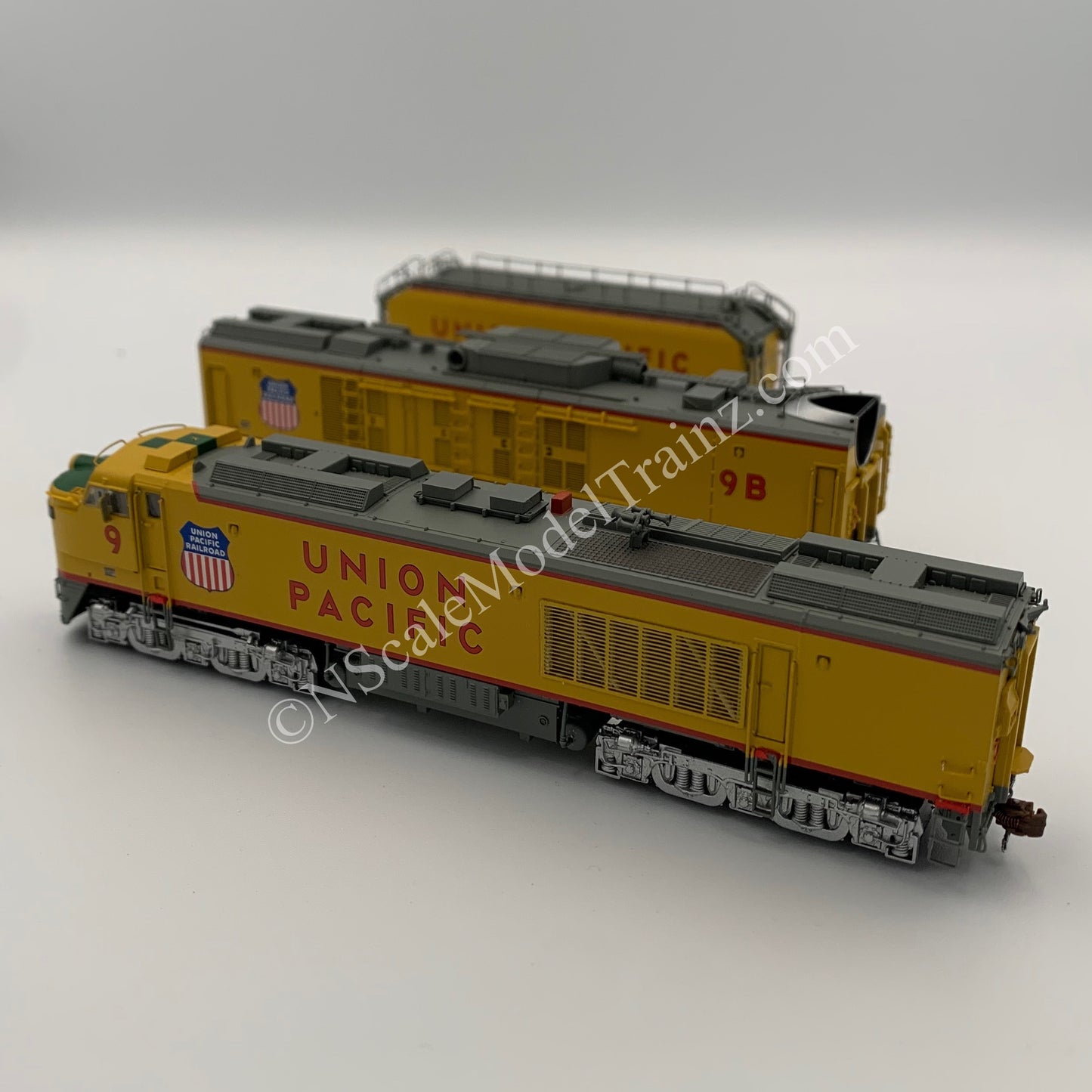 N Scale ScaleTrains Gas Turbine #9