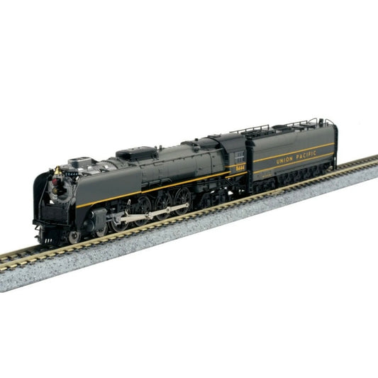 N Scale U.P. FEF Greyhound Steam Locomotive
