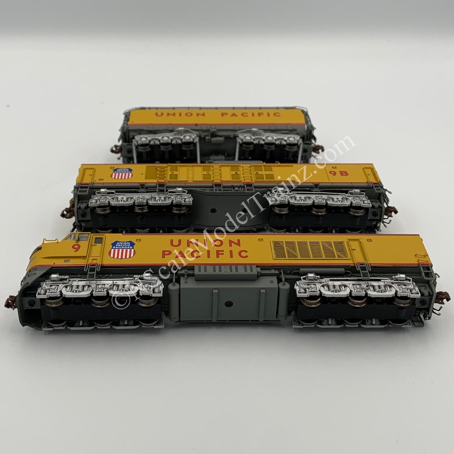 N Scale ScaleTrains Gas Turbine #9