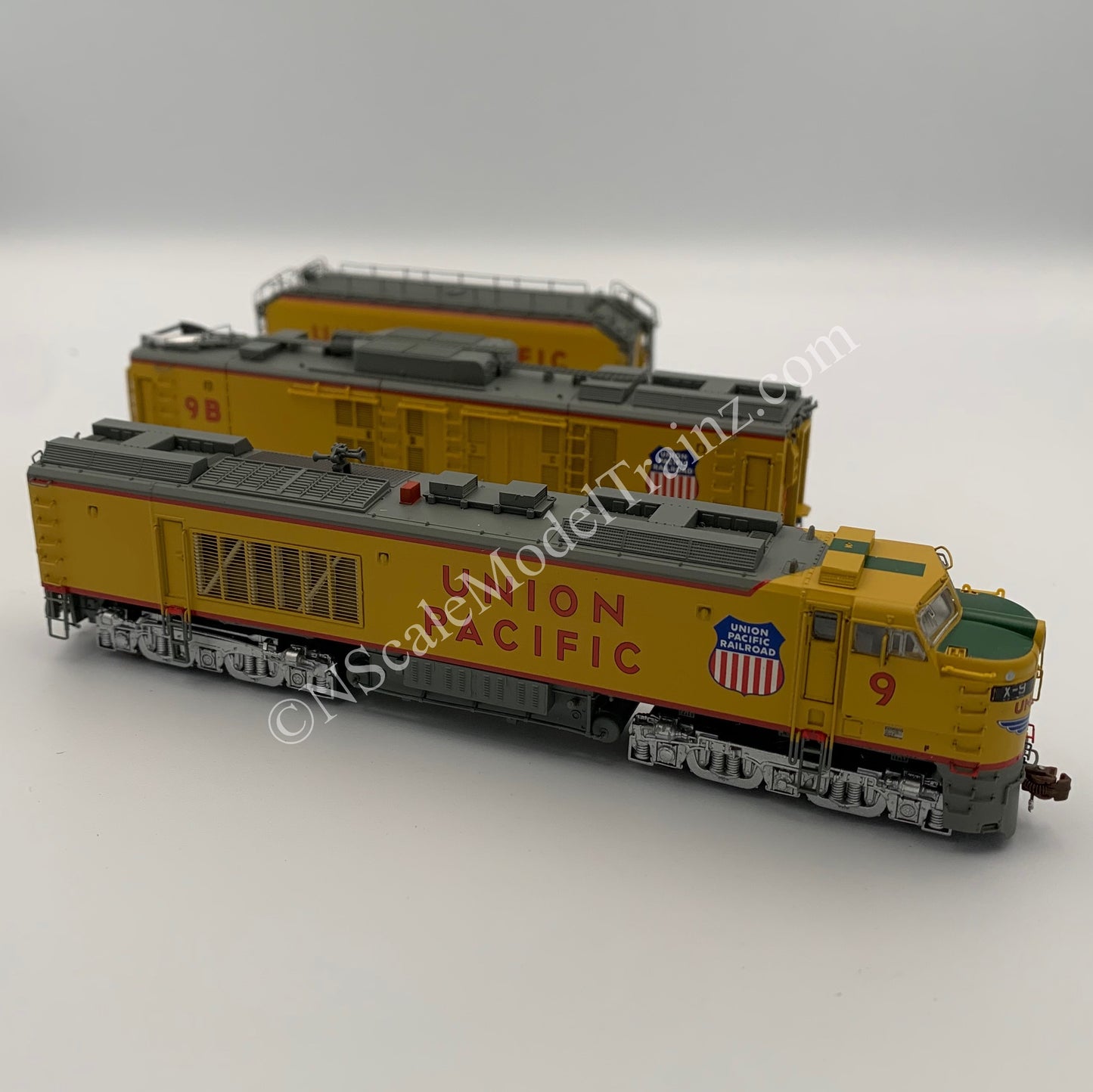N Scale ScaleTrains Gas Turbine #9