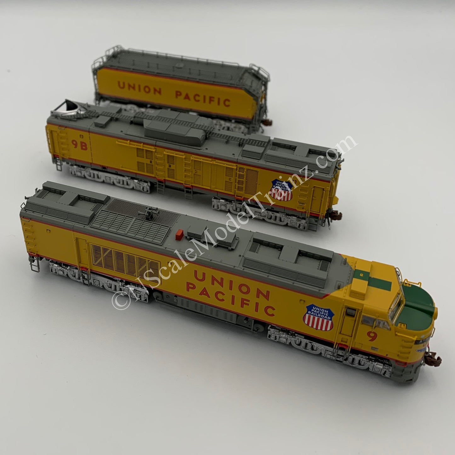 N Scale ScaleTrains Gas Turbine #9